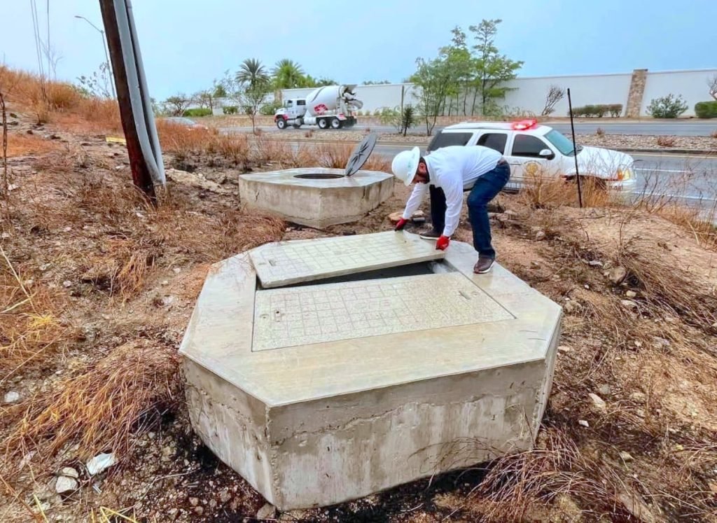 Afectación general en el suministro de agua por fallas de energía eléctrica: OOMSAPAS Los Cabos