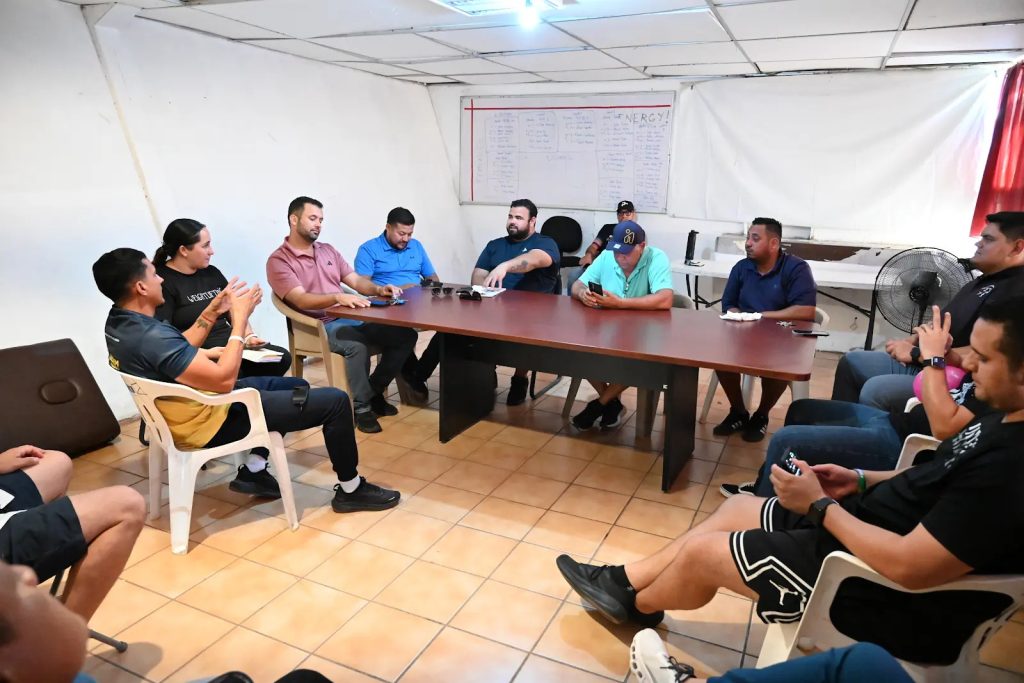 Alista Los Cabos delegación de 490 atletas para etapa estatal de Olimpiada CONADE 2027