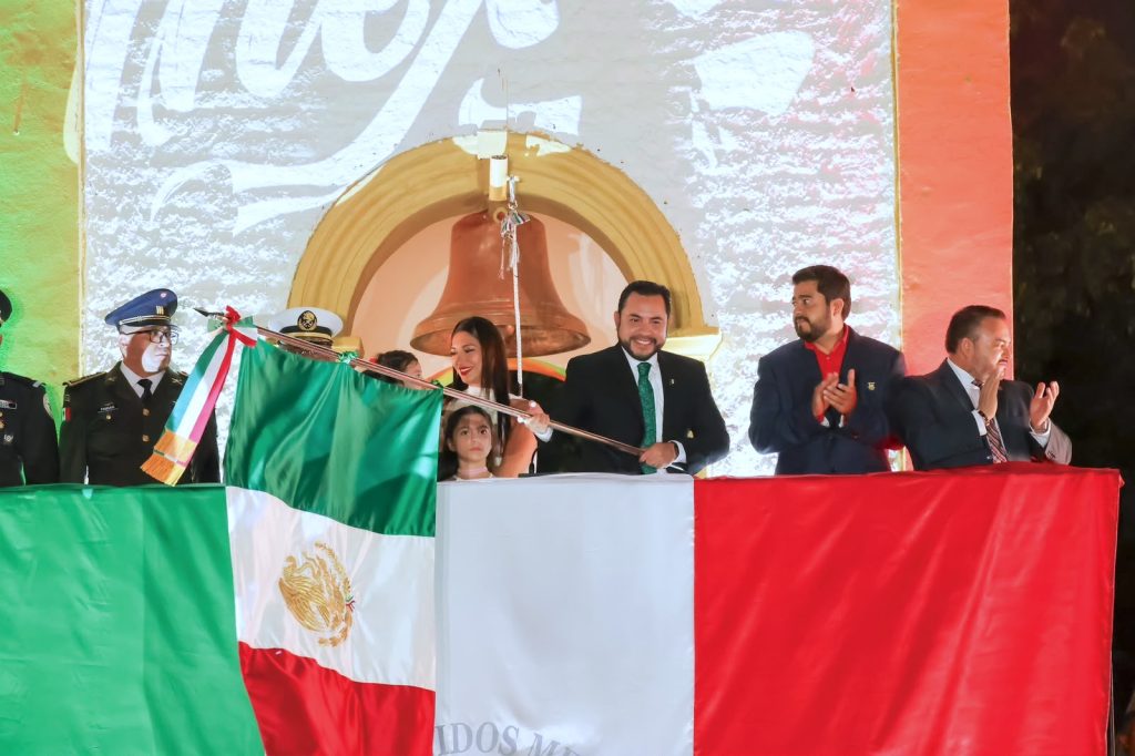 Christian Agúndez une a Los Cabos en un solo Grito: ¡Viva México!
