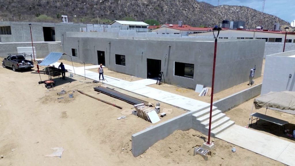 Con 80% de avance, Centro de Bienestar Animal materializa política humanista en Los Cabos.