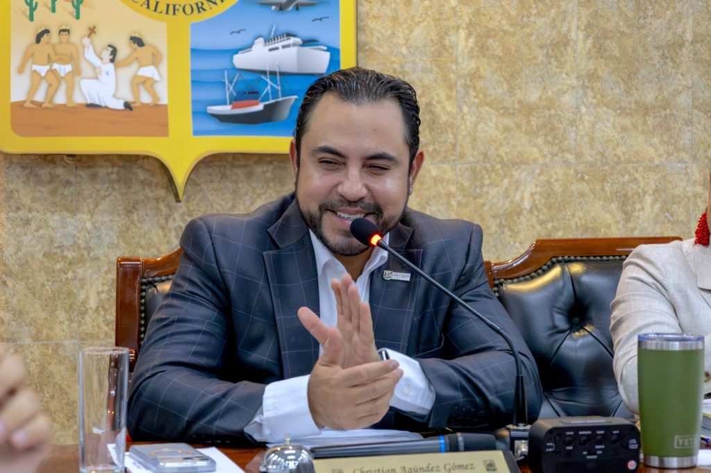 Con acciones de inclusión y vivienda, Cabildo de Los Cabos avala agenda social y licencia del presidente municipal