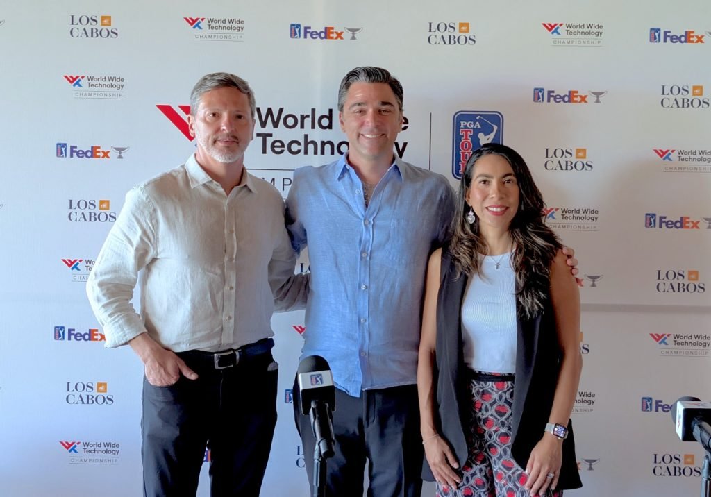 Conmemora Los Cabos 20 años del World Wide Technology Championship, referente del turismo deportivo internacional