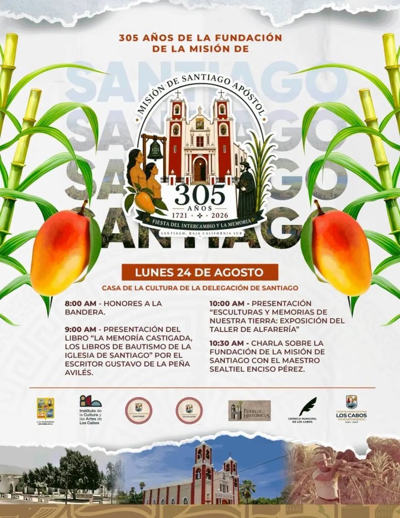Conmemorará Santiago 305 años de historia, identidad y tradición
