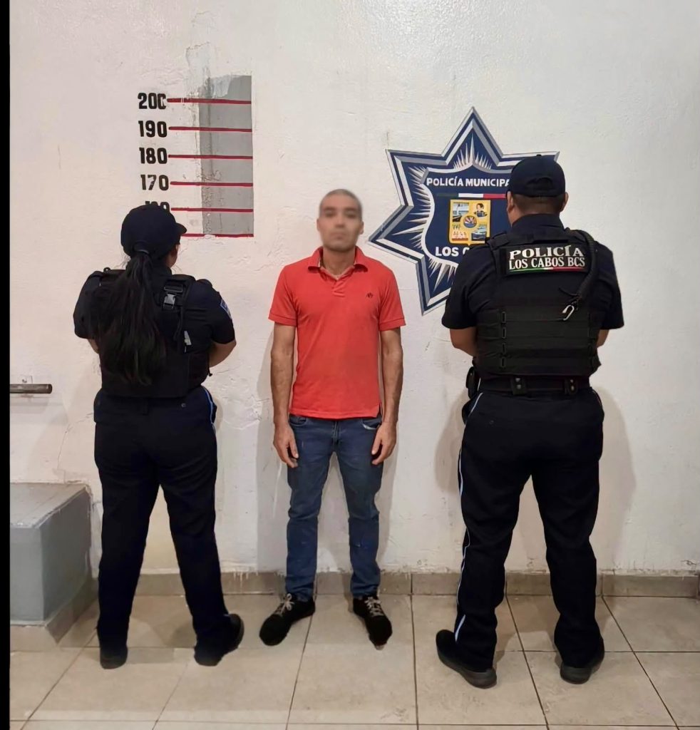 Dirección General de Seguridad Pública de Los Cabos localiza a persona con reporte de no localización en San José del Cabo
