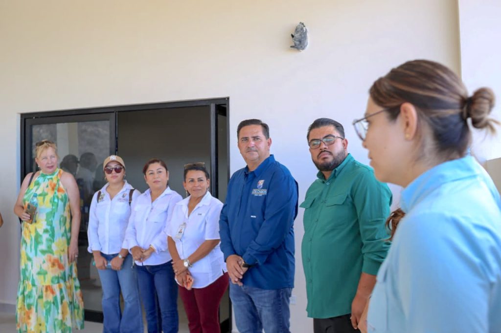 El primer Centro de Atención para el Bienestar Animal se prepara para iniciar operaciones en Los Cabos