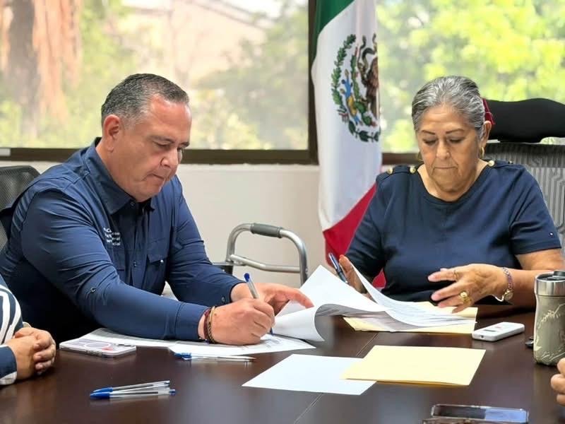 Fortalece XV Ayuntamiento oferta de bachillerato con nuevo plantel en Los Cangrejos