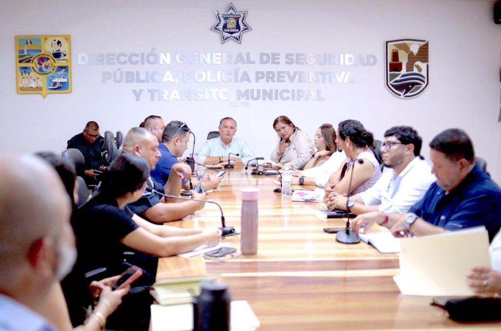 Inicia XV Ayuntamiento preparativos para festividades del Mes Patrio en Los Cabos