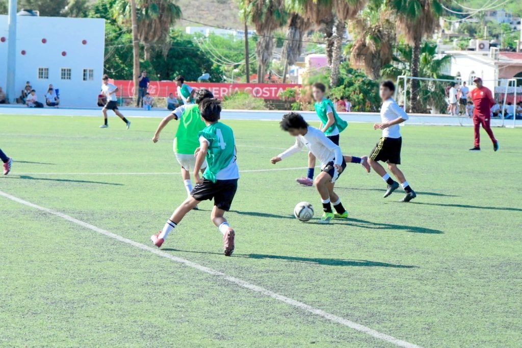 Inician visorías gratuitas de fútbol con clubes profesionales en Cabo San Lucas