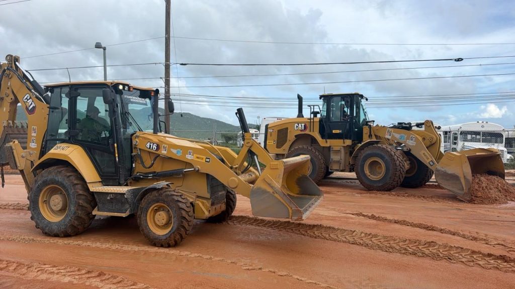Intensifica Servicios Públicos trabajos de rehabilitación y desazolve en Cabo San Lucas tras lluvias