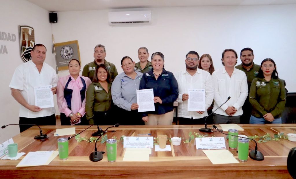 Los Cabos fortalece su compromiso con la Agenda 2030 mediante la firma de convenio para la elaboración del Informe Local Voluntario
