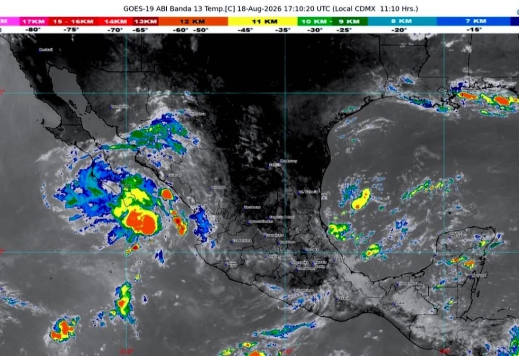 Mantienen Ayuntamiento de Los Cabos vigilancia permanente ante continuidad de lluvias