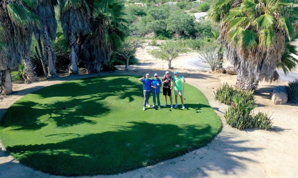 Patronato realizará el VI Torneo Anual de Golf a beneficio de Bomberos San José del Cabo