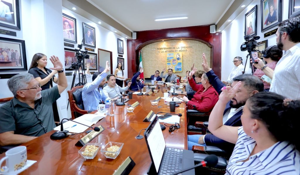 Por unanimidad, Cabildo de Los Cabos autoriza donación de predio para Juzgados Civiles y Familiares