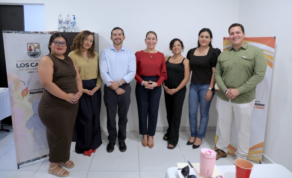 Preparan campaña “Moviéndote por tus Derechos 2026” para fortalecer la promoción y protección de los derechos humanos