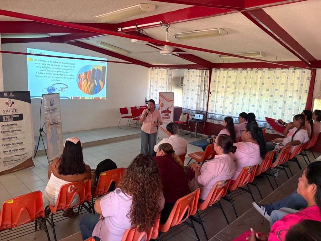 Promueve XV Ayuntamiento prevención del cáncer de mama con jornada “Moviéndote por tus Derechos”