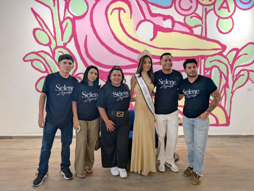 Recibe Los Cabos a Selene Zazueta previo a la final de Miss Universe México 2026