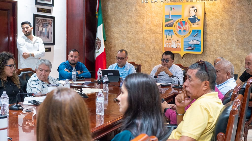Reforzarán coordinación interinstitucional para atender temas prioritarios en El Médano