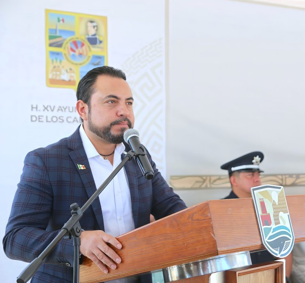 Refuerzan estrategia de seguridad en Los Cabos con respaldo de los tres órdenes de gobierno