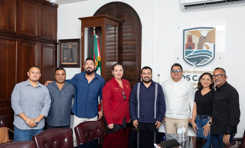 Refuerzan estrategias para mejorar la atención y los servicios públicos en Los Cabos