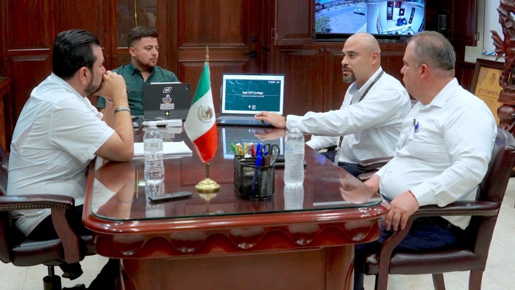 Refuerzan Gobierno de Los Cabos y CFE coordinación para mejorar el servicio eléctrico y la atención ciudadana