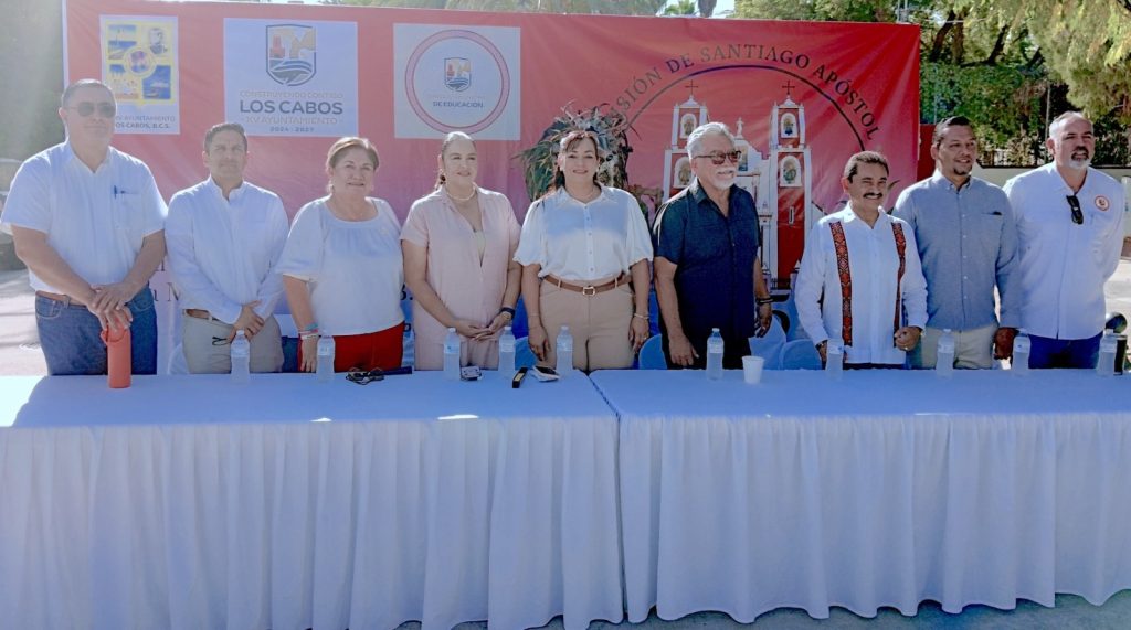 Santiago celebra 305 años de la fundación de su Misión con acto cívico