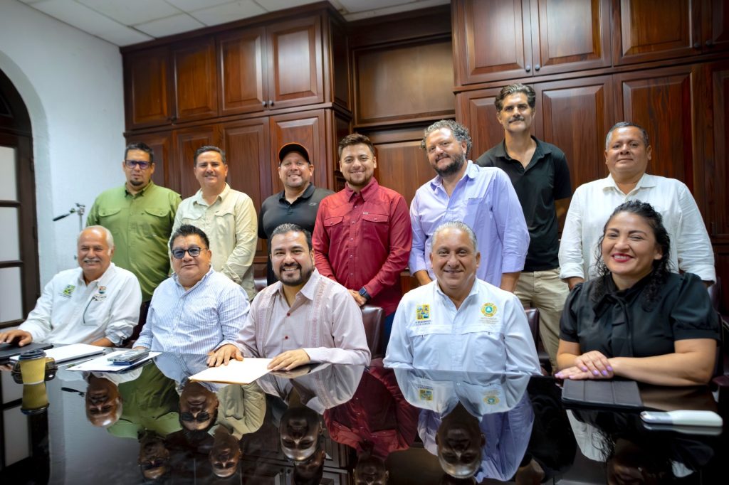 Se anticipa Ayuntamiento de Los Cabos con acciones preventivas ante lluvias en el centro histórico