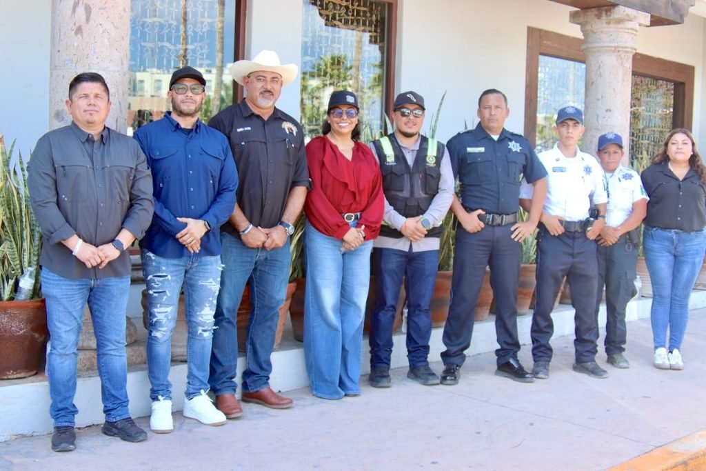 Supervisa Delegación de Cabo San Lucas ruta de la Cabalgata Tradicional de las fiestas 2026