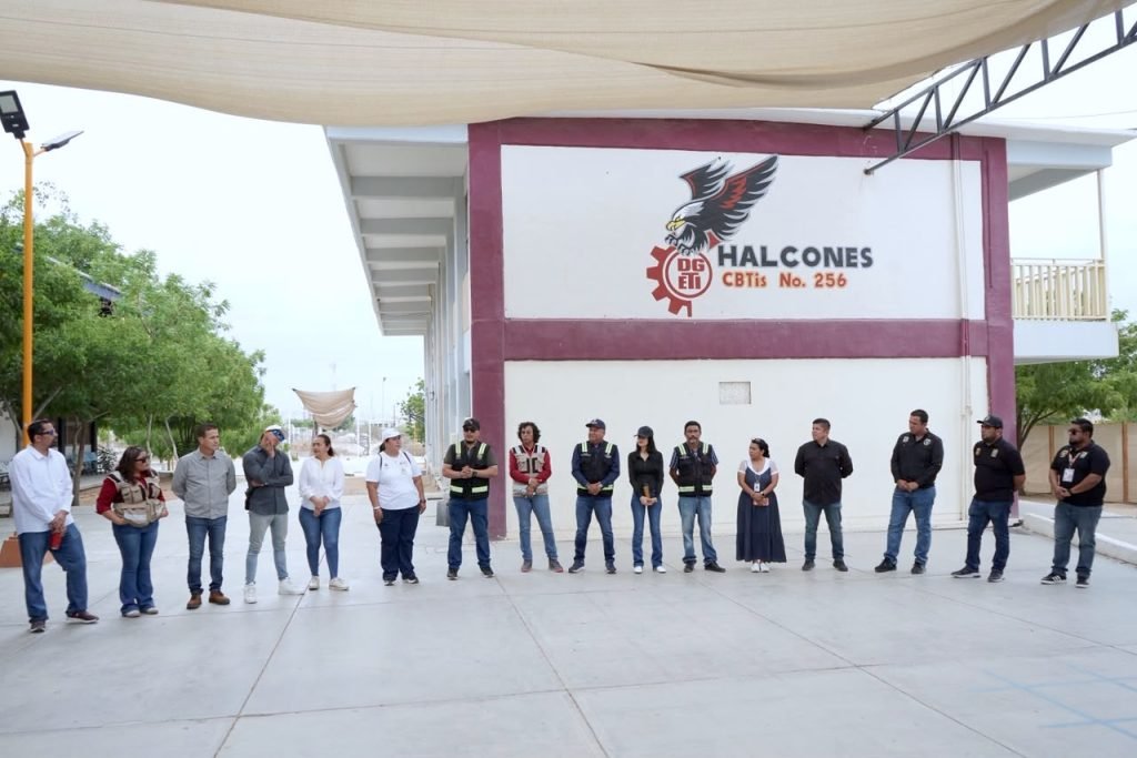 Supervisan refugios temporales ante temporada de lluvias en Cabo San Lucas