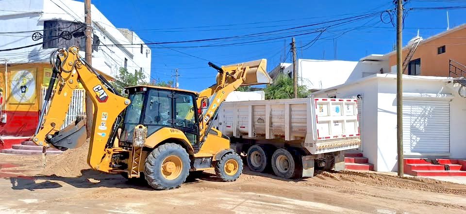 Trabajamos en territorio para restablecer la movilidad de las familias cabeñas: Karina de la O