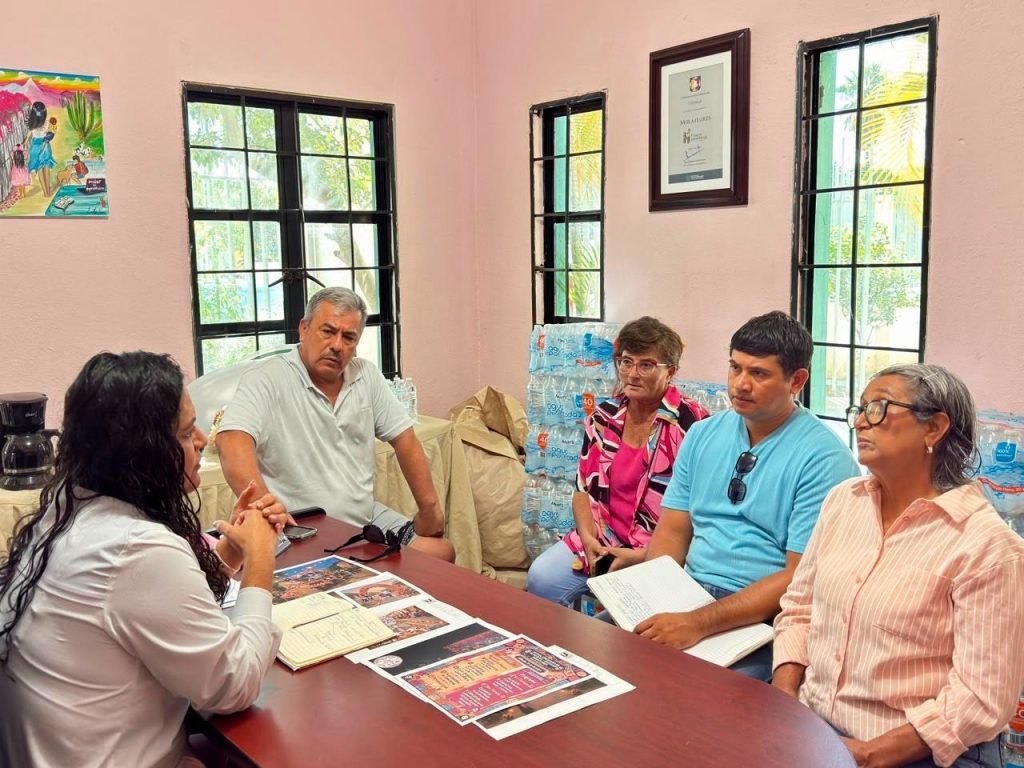 XV Ayuntamiento fortalece promoción cultural de Miraflores con festivales de identidad sudcaliforniana